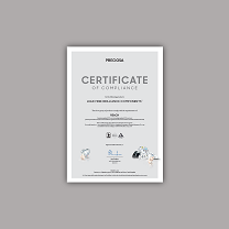 Certificates of Compliance